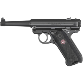 Pistolet Ruger Mark 4 Standard 4,75" 40104 22 LR