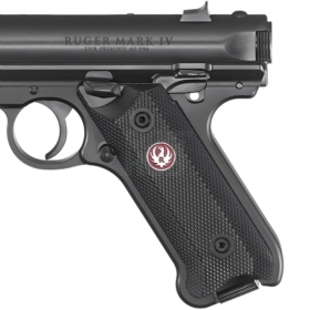 Pistolet Ruger Mark 4 Standard 4,75" 40104 22 LR