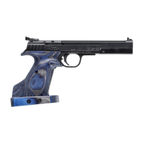 Pistolet Walther CSP Expert SH Blue Angel 22 LR