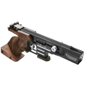 Pistolet PARDINI SP HI-TECH BLK 22 LR