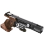 Pistolet PARDINI SP HI-TECH BLK 22 LR