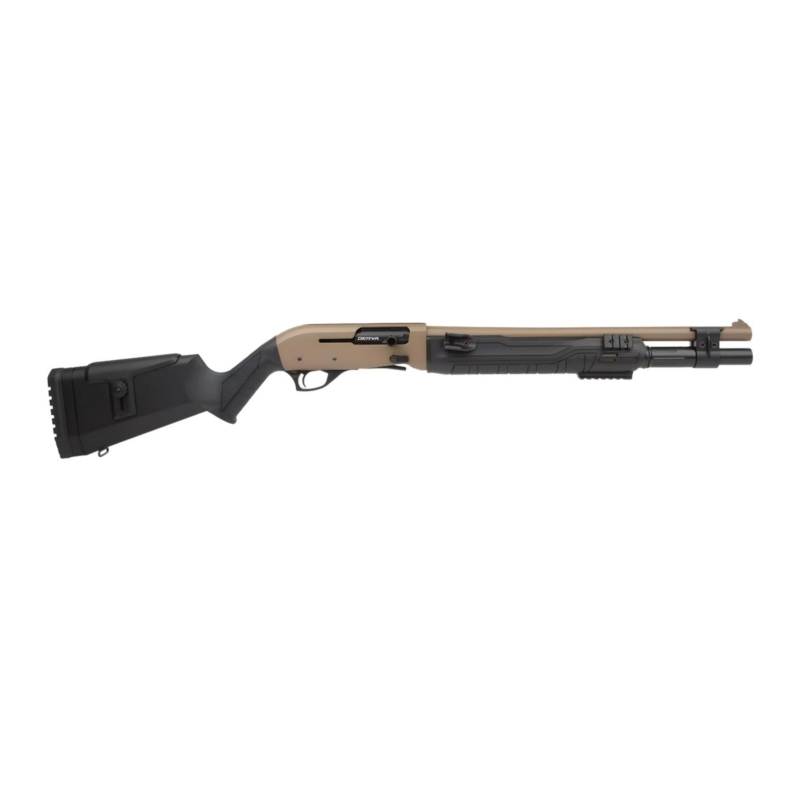 Strzelba samopowtarzalna Derya Lion XT-411 18,5" FDE