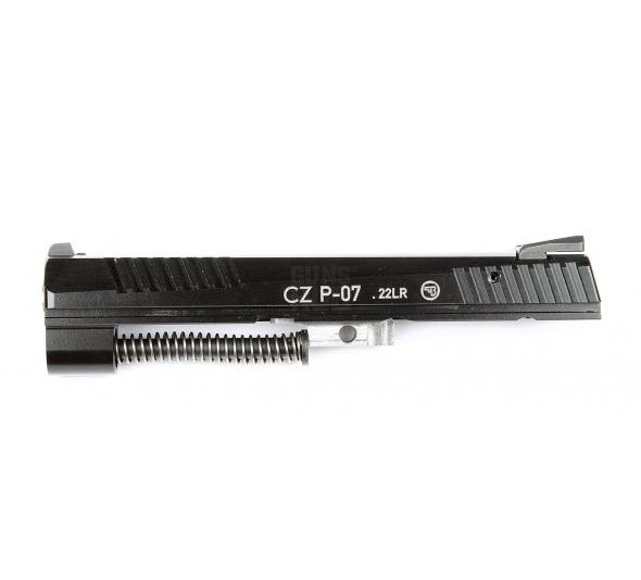 Konwersja CZ P-07 Kadet 22 LR