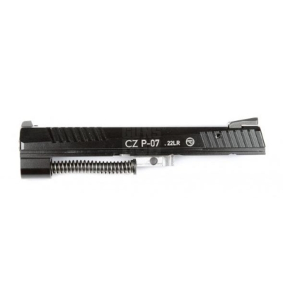 Konwersja CZ P-07 Kadet 22 LR
