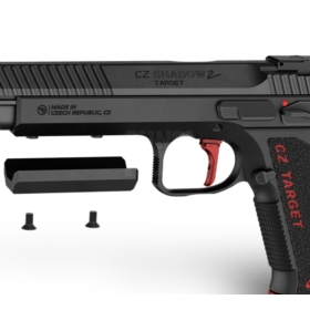 Pistolet CZ Shadow 2 Target 5"