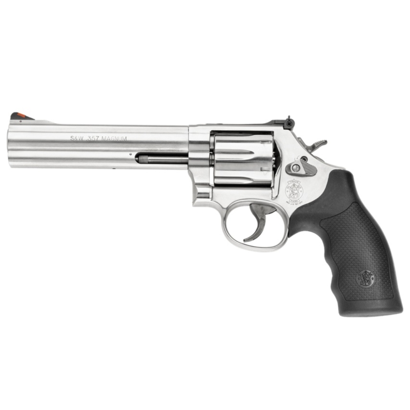 Rewolwer Smith&Wesson 686 6" 357 Magnum