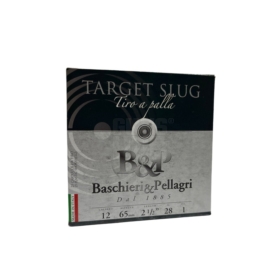 Nab. Kul. 12 Slug B&P Target 28g /65