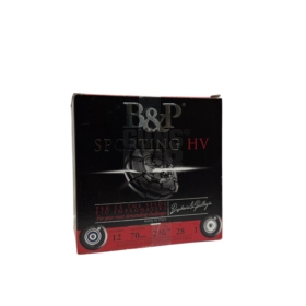 Nab. Sp. 12 8,5 B&P Sporting HV 28g /70
