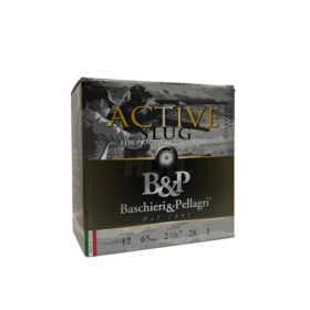 Nab. Sp. 12 6 B&P Activ Practical Shooting 28g /70