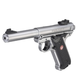 Pistolet Ruger Mark 4 Target 5,5" 40103 22 LR
