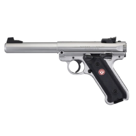 Pistolet Ruger Mark 4 Target 5,5" 40103 22 LR