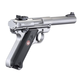 Pistolet Ruger Mark 4 Target 5,5" 40103 22 LR