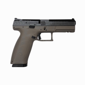 Pistolet CZ P-10 F FDE