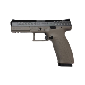 Pistolet CZ P-10 F FDE