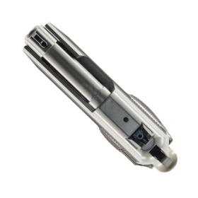 Pistolet Beretta 30X Tomcat Inox/Black Wood Grip 32 ACP