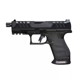 Pistolet Walther PDP Compact 4,6" OR PRO SD INT