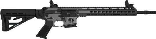 Karabin Schmeisser AR15 Dynamic L 16,75''