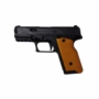Pistolet Ermox X-Fire synthetic black
