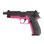 Pistolet GSG Fire Fly Pink SD