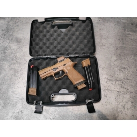 Pistolet Sig Sauer P320 M18X