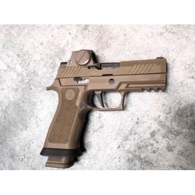 Pistolet Sig Sauer P320 M18X