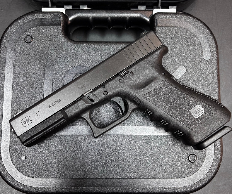 Pistolet Glock 17 Gen 3 BOLIVIA