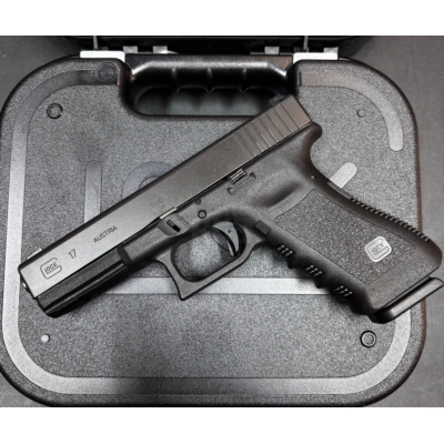 Pistolet Glock 17 Gen 3 BOLIVIA