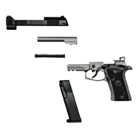 Pistolet Beretta 80X Cheetah 380 ACP
