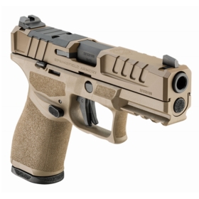 Pistolet Springfield Echelon Compact U-Dot 4" FDE