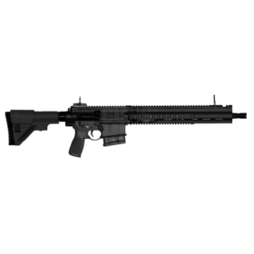 Karabin H&K MR308 A3-28 16,5" Slim Line Hkey BLK