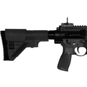 Karabin H&K MR308 A3-28 16,5" Slim Line Hkey BLK