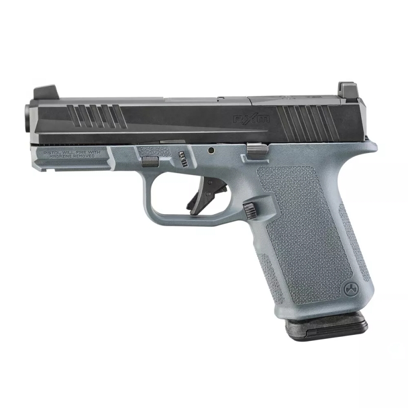 Pistolet Ruger RXM OR 4" Gray 19400