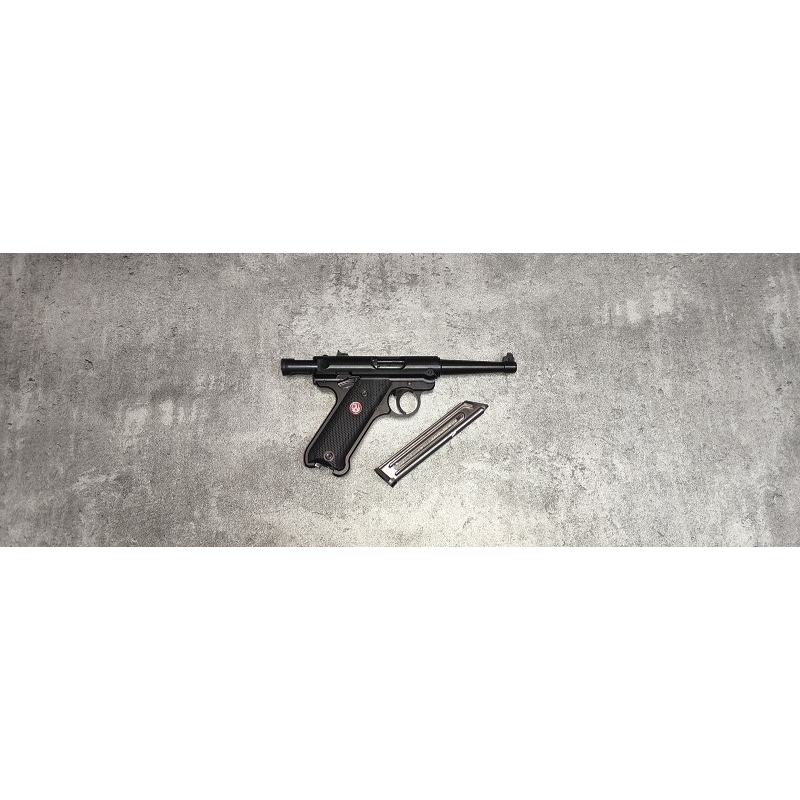Pistolet Ruger Mark 4 Standard 4,75" 40104 22 LR
