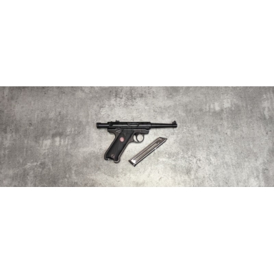 Pistolet Ruger Mark 4 Standard 4,75" 40104 22 LR