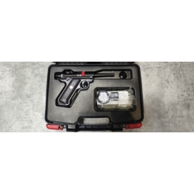 Pistolet Ruger Mark 4 Standard 4,75" 40104 22 LR