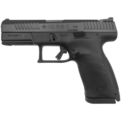 Pistolet CZ P-10 C Chrobry