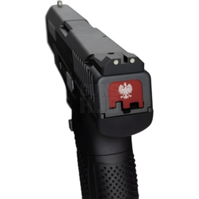 Pistolet CZ P-10 C Chrobry