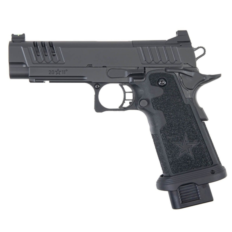 Pistolet Staccato 2011 P OR Aluminium DLC