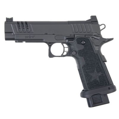 Pistolet Staccato 2011 P OR Aluminium DLC