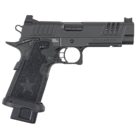 Pistolet Staccato 2011 P OR Aluminium DLC