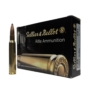Amunicja S&B 7x64 SBT 11,35g