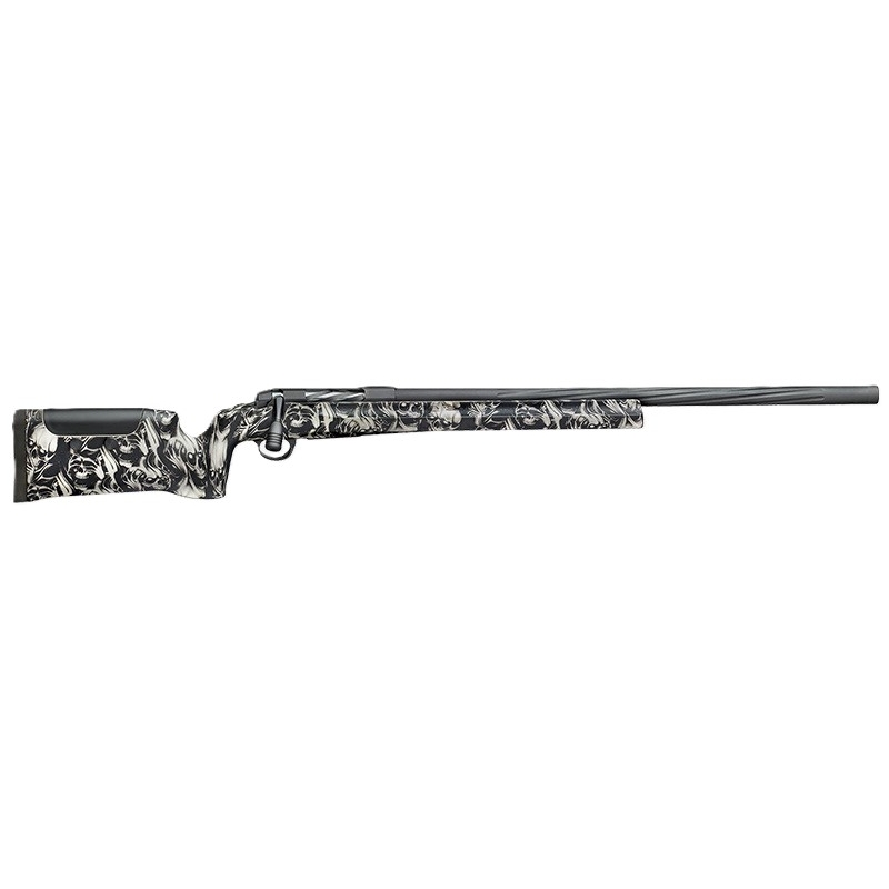 Karabin Sabatti TLD White Fluted