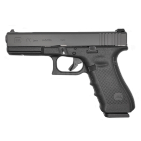 Pistolet Glock 17 C Gen 4