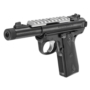 Pistolet Ruger Mark 4 22/45 Polimer 4,4" 40190 22 LR