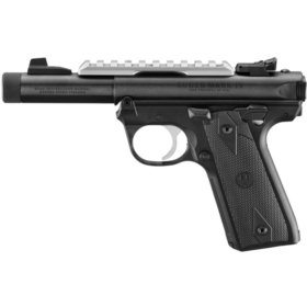 Pistolet Ruger Mark 4 22/45 Polimer 4,4" 40190 22 LR