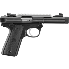 Pistolet Ruger Mark 4 22/45 Polimer 4,4" 40190 22 LR
