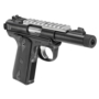 Pistolet Ruger Mark 4 22/45 Polimer 4,4" 40190 22 LR