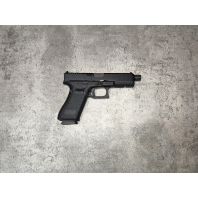 Pistolet Glock 17 Gen V FS MOS 13,5 - broń używana