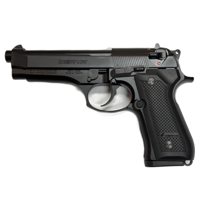 Pistolet Derya Melik C401