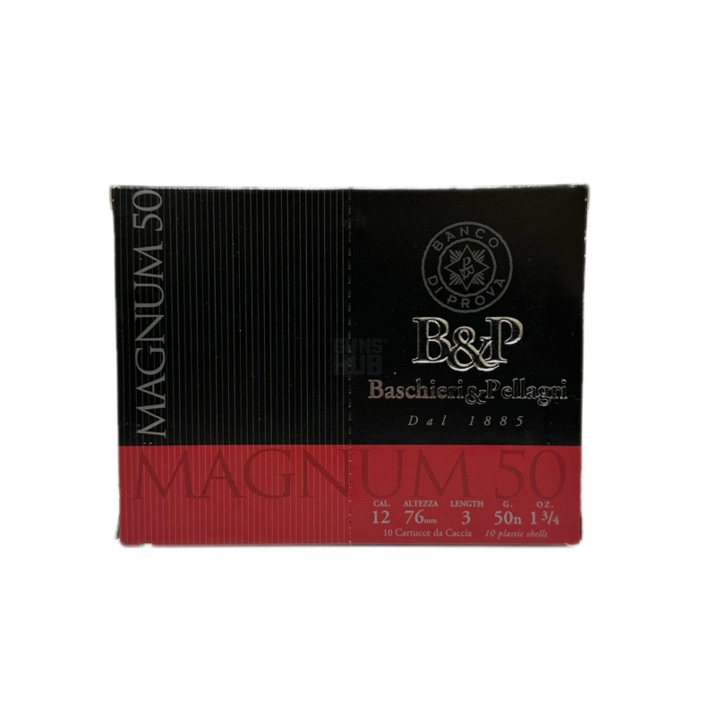 Nab. Myśl. 12 0 B&P Magnum 50g /76